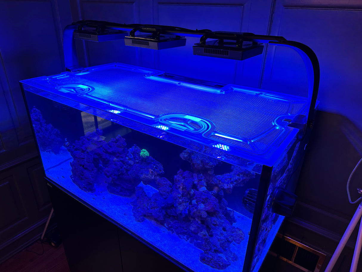 Red Sea Reefer 425 XL G1 Polycarbonate Screen Top Lid