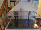 Ultum Nature Systems UNS Standard 90U Custom Polycarbonate Aquarium Screen Top Lid