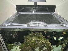 Load image into Gallery viewer, Red Sea Max-E 170 Custom Polycarbonate Aquarium Screen Top Lid
