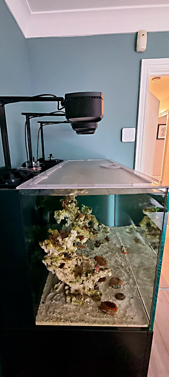 Waterbox AIO 50.3 Custom Polycarbonate Aquarium Screen Top Lid