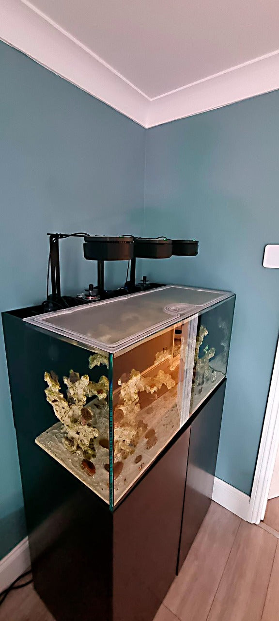 Waterbox AIO 50.3 Custom Polycarbonate Aquarium Screen Top Lid