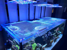 Load image into Gallery viewer, AquaForest OceanGuard 790 Custom Polycarbonate Aquarium Screen Top Lid
