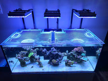 Load image into Gallery viewer, AquaForest OceanGuard 790 Custom Polycarbonate Aquarium Screen Top Lid
