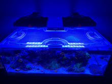 Load image into Gallery viewer, Red Sea Reefer 350 Custom Polycarbonate Aquarium Screen Top Lid
