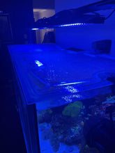 Load image into Gallery viewer, Red Sea Reefer 525 XL Custom Polycarbonate Aquarium Screen Top Lid
