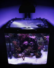Load image into Gallery viewer, Coralife BioCube 16 Custom Polycarbonate Aquarium Screen Top Lid
