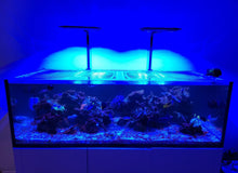 Load image into Gallery viewer, Light Mount Cutout for Kessil AP9X A-Series Mount = Precision-Fit Around Entire Mount
