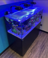 Red Sea Reefer 625 XXL G1 Custom Polycarbonate Aquarium Screen Top Lid
