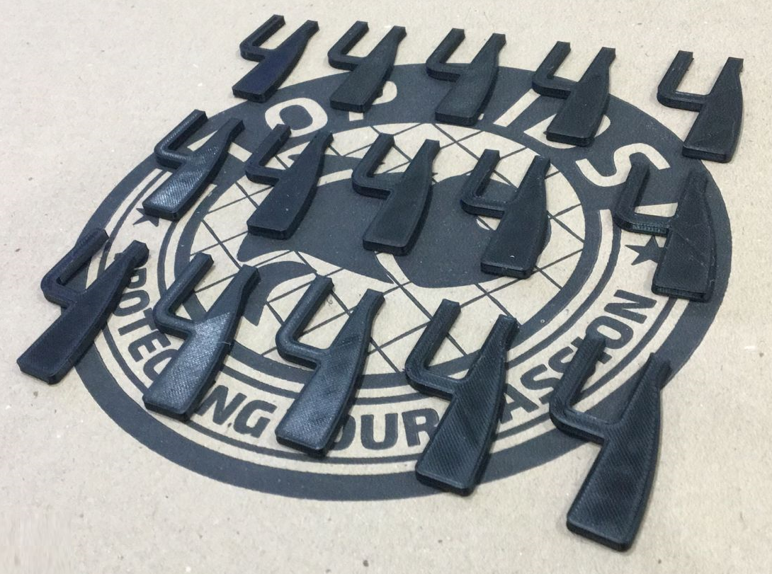 Max Clips (for Red Sea Max Tanks)