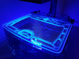 Ultum Nature Systems UNS Nano 3N Custom Polycarbonate Aquarium Screen Top Lid