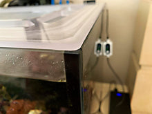 Load image into Gallery viewer, Innovative Marine NUVO 30 Fusion Pro AIO Custom Polycarbonate Aquarium Screen Top Lid

