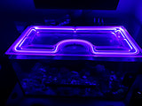 Innovative Marine NUVO 30 Fusion Pro AIO Custom Polycarbonate Aquarium Screen Top Lid