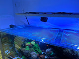 Waterbox Reef LX 320.7 Rimless Custom Polycarbonate Aquarium Screen Top Lid