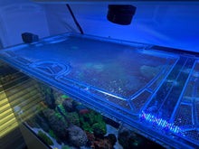 Load image into Gallery viewer, Waterbox Reef LX 320.7 Rimless Custom Polycarbonate Aquarium Screen Top Lid

