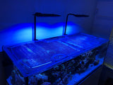 Waterbox Reef LX 230.5 Rimless Custom Polycarbonate Aquarium Screen Top Lid