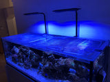 Waterbox Reef LX 230.5 Rimless Custom Polycarbonate Aquarium Screen Top Lid