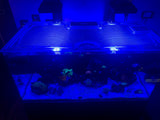 Waterbox Reef 130.4 Custom Polycarbonate Aquarium Screen Top Lid