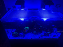 Load image into Gallery viewer, Waterbox Reef 130.4 Custom Polycarbonate Aquarium Screen Top Lid
