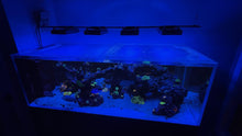 Load image into Gallery viewer, CADE Peninsula 1500 S2 Custom Polycarbonate Aquarium Screen Top Lid
