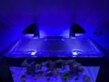 Waterbox Reef 130.4 Custom Polycarbonate Aquarium Screen Top Lid