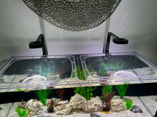 Load image into Gallery viewer, Red Sea Reefer 625 XXL Custom Polycarbonate Aquarium Screen Top Lid
