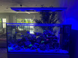 Red Sea Reefer Peninsula 650 Custom Polycarbonate Aquarium Screen Top Lid