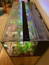 Waterbox AIO 65.4 Custom Polycarbonate  Aquarium Screen Top Lid