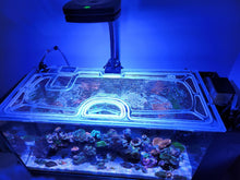 Load image into Gallery viewer, Innovative Marine NUVO 14 Peninsula Fusion Pro AIO Custom Polycarbonate Aquarium Screen Top Lid
