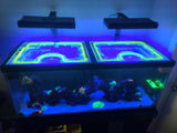 Aqueon 90 Gallon Custom Polycarbonate Aquarium Screen Top Lid