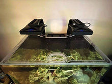 Load image into Gallery viewer, Red Sea Reefer 300 XL Custom Polycarbonate Aquarium Screen Top Lid
