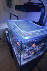 Red Sea Reefer 170 Custom Polycarbonate Aquarium Screen Top Lid