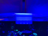 Red Sea Reefer 200 XL Custom Polycarbonate Aquarium Screen Top Lid