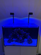 Load image into Gallery viewer, Waterbox Marine X 90.3 Custom Polycarbonate Screen Aquarium Top Lid
