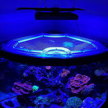 Load image into Gallery viewer, Aqueon 92 Gallon Corner Tank Custom Polycarbonate Aquarium Screen Top Lid
