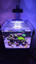 Load image into Gallery viewer, Red Sea Reefer 200 XL Custom Polycarbonate Aquarium Screen Top Lid
