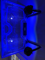 Waterbox Marine EX 90.3 Custom Polycarbonate Screen Aquarium Top Lid