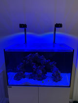 Waterbox Marine DX 90.3 Custom Polycarbonate Screen Aquarium Top Lid