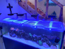 Load image into Gallery viewer, Red Sea Reefer 900 3XL Custom Polycarbonate Aquarium Screen Top Lid
