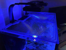 Load image into Gallery viewer, Red Sea Reefer 300 XL Custom Polycarbonate Aquarium Screen Top Lid
